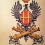 Reggimento Artiglieria Celere «Principe Eugenio di Savoia» (1°)